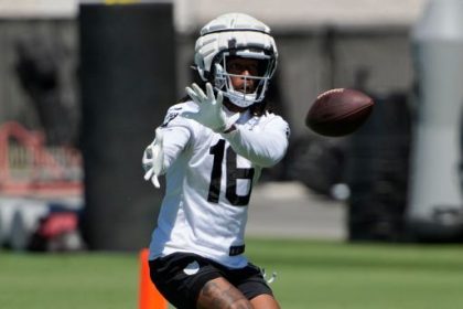 Davante Adams, Jakobi Meyers will be locked in for any Raiders QB