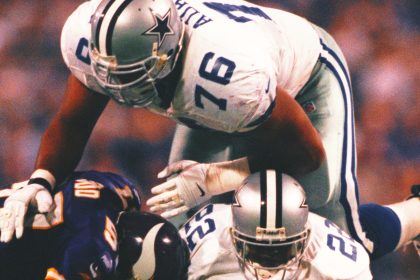 Deion Sanders, Emmitt Smith, more Cowboys legends mourn death of Larry Allen