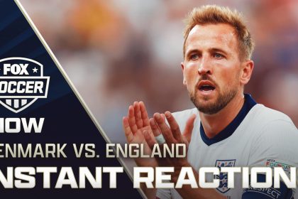 Denmark vs. England Reaction: Is it coming home? | FOX Soccer NOW