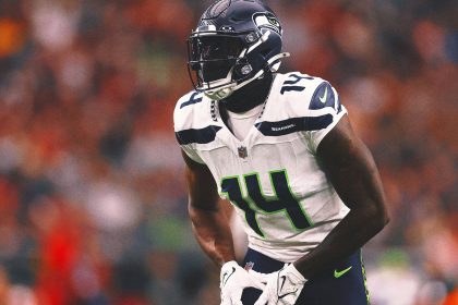 DK Metcalf excited for Seahawks future with Mike Macdonald but thankful for Pete Carroll