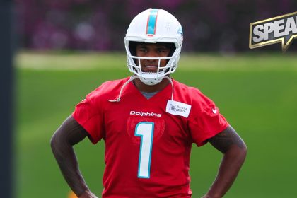 Does Trevor Lawrence’s contract extension impact Tua Tagovailoa and the Dolphins? | Speak