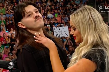 Dominik Mysterio addresses Liv Morgan for kissing him, says Rhea Ripley ‘is gonna kill you!’