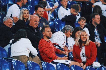 England cuts family time at Euro 2024 with hopes of regaining competitive edge