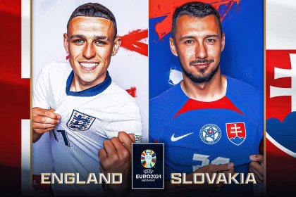 England vs. Slovakia highlights: England wins 2-1 in extra time