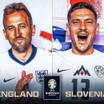 England vs. Slovenia live updates: Match scoreless at halftime