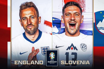 England vs. Slovenia live updates: Match scoreless at halftime