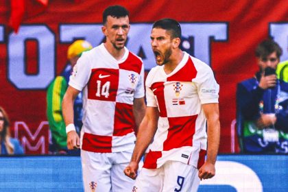 Euro 2024: Croatia salvages 2-2 draw with Albania, leaving both in tough spot