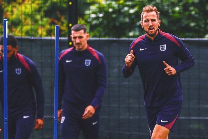 Euro 2024: England aims to end 58 years of hurt as it opens vs. Serbia