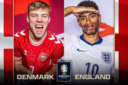 Euro 2024 highlights: England draws 1-1 with underdog Denmark