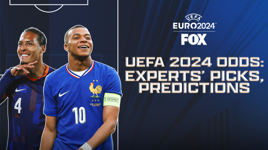 Euro 2024 odds: Experts' picks, predictions, best bets