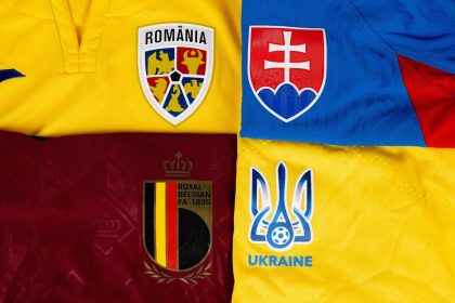 Euro 2024: Romania and Slovakia meet, as both can advance with a draw