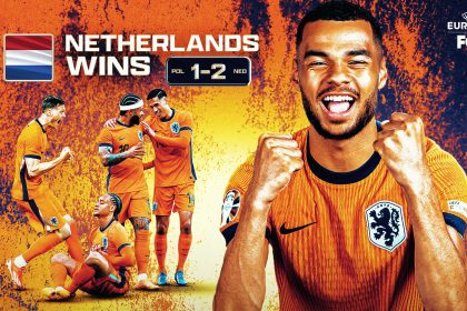 Euro 2024: Supersub Wout Weghorst lifts Netherlands past Poland with late strike