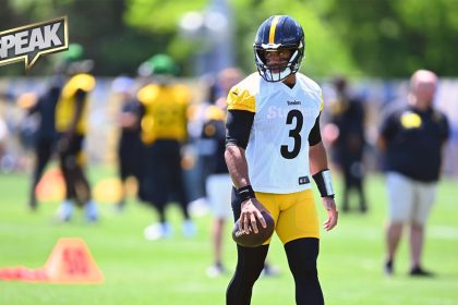 Expect Russell Wilson to revive his career with the Steelers? | Speak