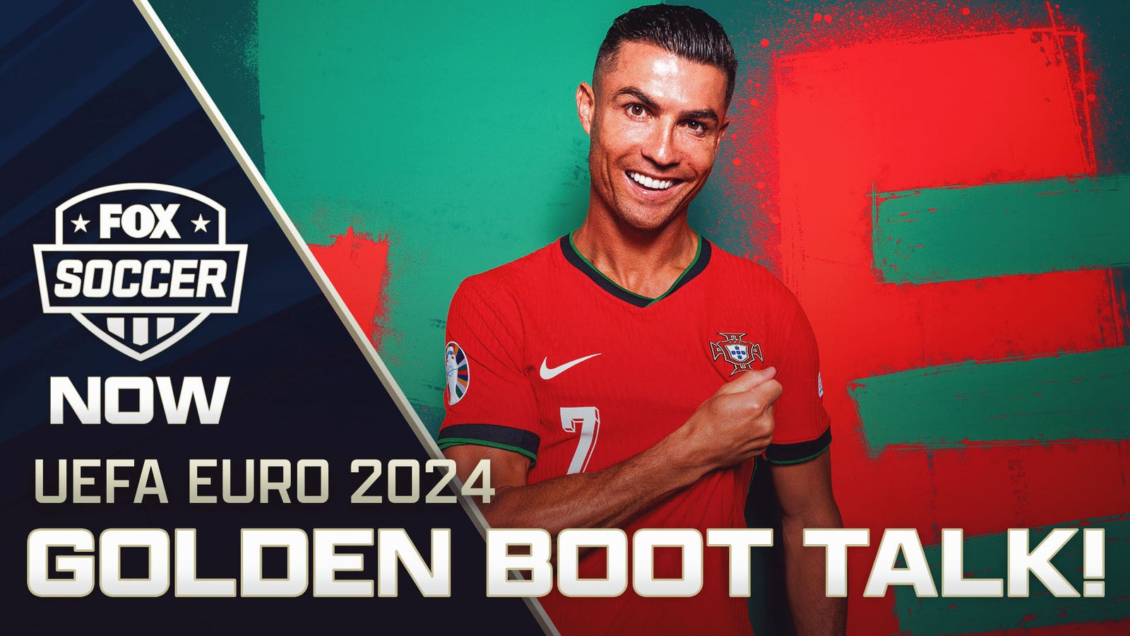 Will Cristiano Ronaldo win the Golden Boot at Euro 2024?