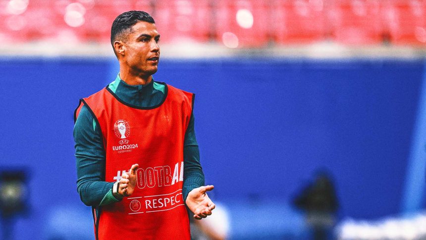 For Ronaldo, Euros have brought 20 years of pain and frustration