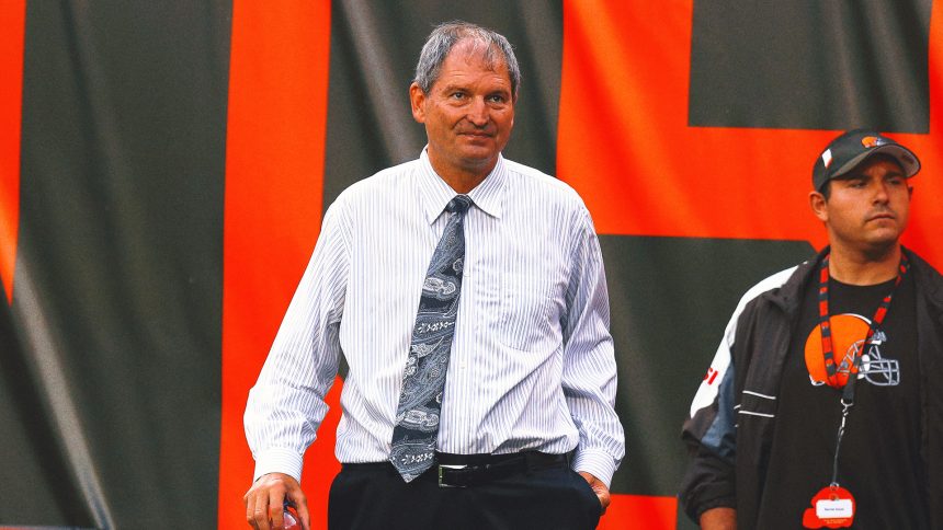 Former Browns QB Bernie Kosar suing media company over his firing as pregame radio host