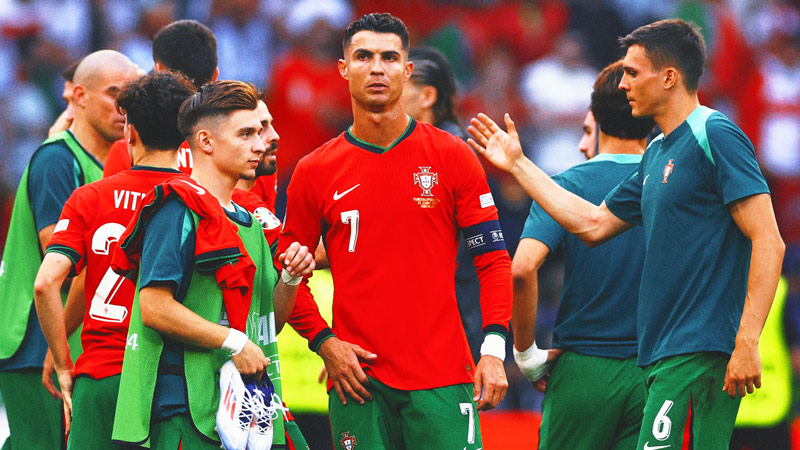 FOX Soccer NOW: Are Cristiano Ronaldo, Portugal true Euro 2024 contenders?