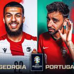 Georgia vs. Portugal live updates, score: Georgia leads at halftime