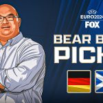 Germany-Scotland predictions, picks by Chris 'The Bear' Fallica