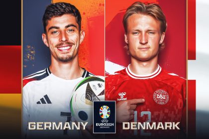 Germany vs. Denmark live updates, score: Scoreless after entertaining 1st half