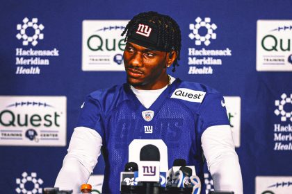 Giants' Malik Nabers, Cowboys' Trevon Diggs trade barbs over 2024 matchups