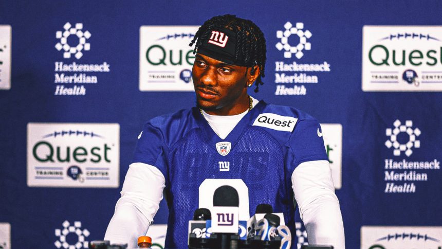 Giants' Malik Nabers, Cowboys' Trevon Diggs trade barbs over 2024 matchups