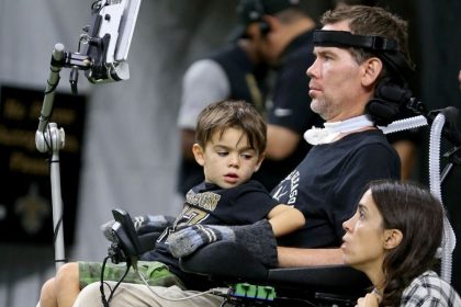 Gleason to be honored at ESPYS for ALS advocacy