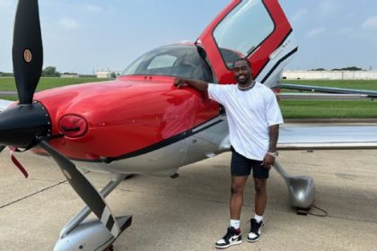 'Got in the air, I fell in love': Inside Brandin Cooks' unique hobby of piloting his own plane