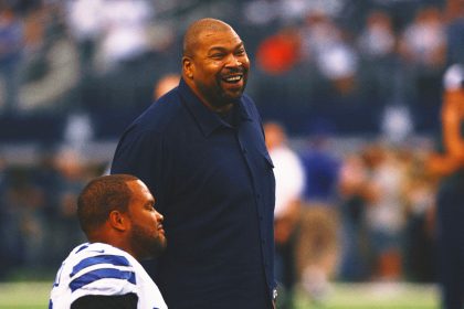 Hall of Fame Cowboys legend Larry Allen dies suddenly at 52 while vacationing