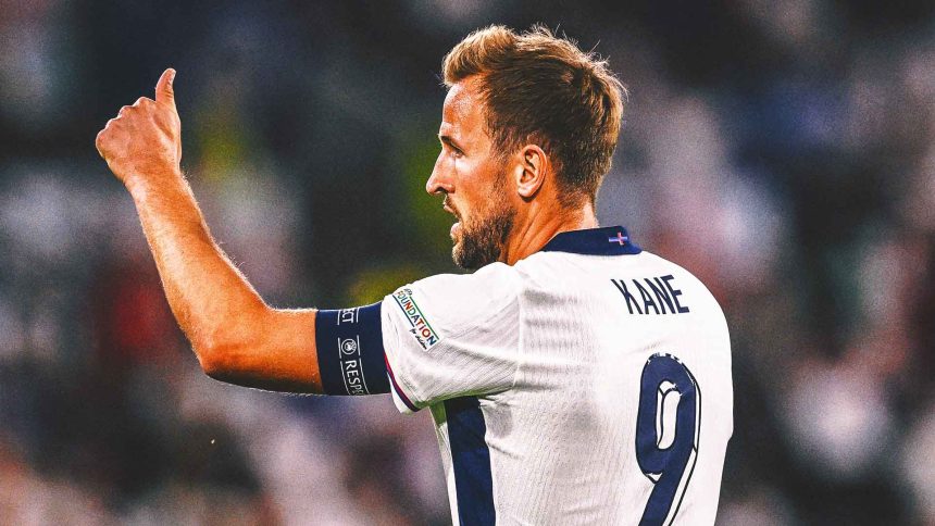 Harry Kane must find his voice before England's Euro 2024 campaign goes silent