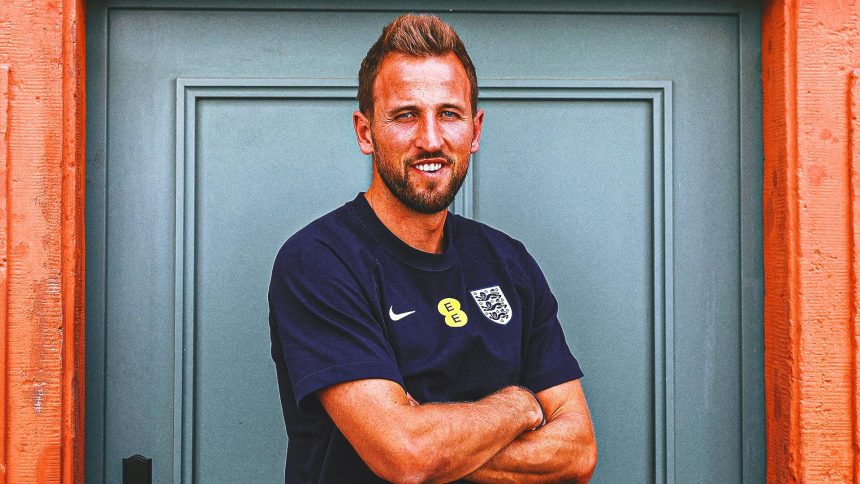 Harry Kane on former England players' criticism: 'They know how tough it is'