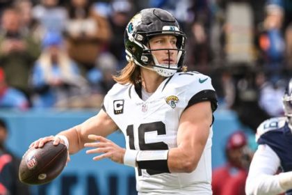 Has Trevor Lawrence earned his new contract? What's next for the Jaguars' offense?