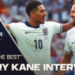 'He steps up' – England's Harry Kane on Jude Bellingham's incredible performance in 2-1 victory over Slovakia