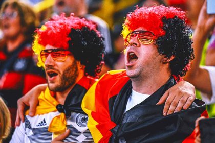 How a hit song from the 1980s became Germany's soccer anthem