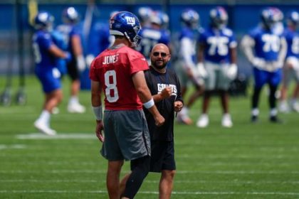 How Brian Daboll and the Giants are rebuilding ahead of the 2024 season