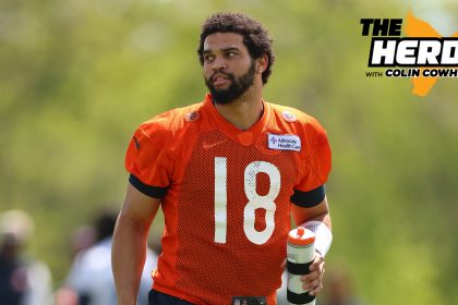 How dynamic will the Bears offense be this season? | The Herd