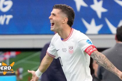 How far can Christian Pulisic, USMNT go in 2024 Copa América? | The Herd