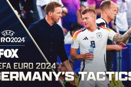 How has Julian Nagelsmann transformed Germany within the UEFA Euro 2024? | Euro Today