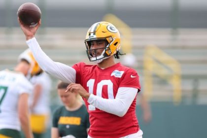 How Jordan Love is preparing to face defenses in Year 2 as the Packers' starting QB