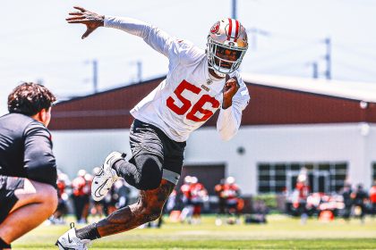 How Leonard Floyd can help fix a 49ers weakness as they chase another Super Bowl