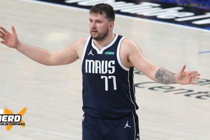 How Luka Dončić negatively resembles Carmelo Anthony | The Herd