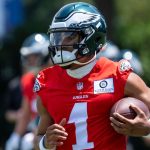 Hurts: 95% of Eagles' offense for 2024 is new