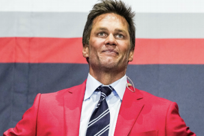 'I am a Patriot': Highlights from Tom Brady's Hall of Fame ceremony in New England