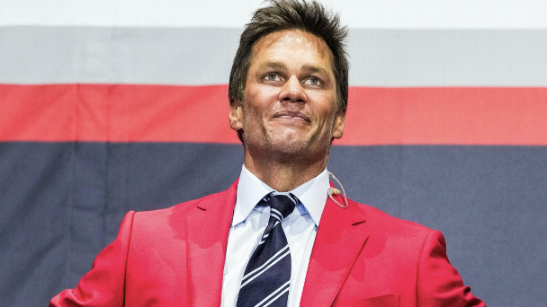 'I am a Patriot': Highlights from Tom Brady's Hall of Fame ceremony in New England