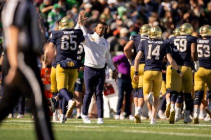 Indies 2024 preview: Notre Dame's CFP ceiling, Oregon State and Wazzu's zombie conference and more