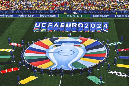 Is a $170 high-tech soccer ball the reason for so many goals at Euro 2024?