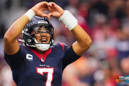 Is C.J. Stroud already a Top 5 QB in the NFL? | First Things First