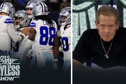 Is Skip rooting for the Cowboys to fail this season? He answers | The Skip Bayless Show