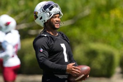 'It makes a difference': Kyler Murray's minicamp participation helps Cardinals offense, defense