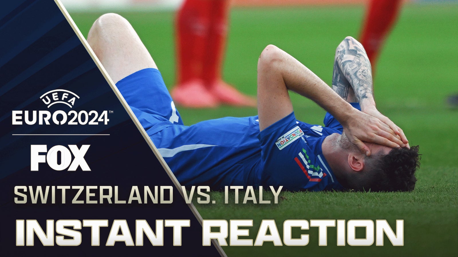 Switzerland vs. Italy: Instant analysis